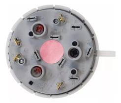 Pressostato Original Lavadora Brastemp BWM08 BWC10 BWC11 BWG10 W10617044 Pressostato Original Lavadora Brastemp BWM08 BWC10 BWC11 BWG10 W10617044
