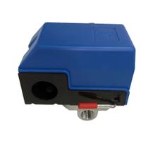 Pressostato para Compressor 80/120 PSI com 4 Vias e Alavanca Ref 11693 MARGIRUS