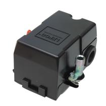Pressostato Para Compressor de Média Pressão Lefoo 100140 Lbs 1 Via