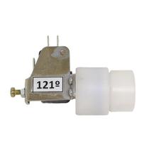 Pressostato Regulável 1/4 Npt" 16a - 1,1 Bar / 121c