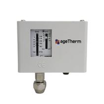 Pressostato Simples Alta Pressão 8a 32 BAR Auto AGETHERM Pressostato Simples Alta Pressão 8a 32 BAR Auto AGETHERM