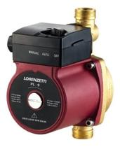 Pressurizador Caixa Dagua Pl9 120w 9mca Lorenzetti 127v
