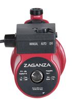 Pressurizador de água 160W 127V Zaganza Pressurizador de água 160W 127V Zaganza