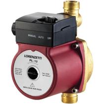 Pressurizador De Água até 3 Pontos De Uso 220V LORENZETTI Pressurizador De Água até 3 Pontos De Uso 220V LORENZETTI