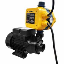 Pressurizador de Água Bomba Periferica 1/2cv Sowshop com Pressostato - 110V