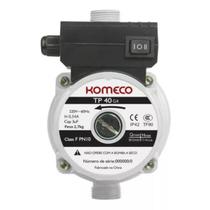 Pressurizador De Água Komeco 220v Tp40 G4 Água Quente E Fria