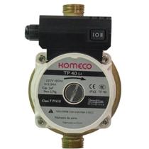 Pressurizador de água Komeco TP 40 G4 220V Bronze