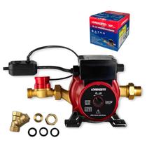 Pressurizador de Água Lorenzetti PL 20 20MCA 350W Fluxostato Automático 45L Min Potente Aumento de Pressão Banho Confortável Temperatura Máxima 90C Pressurizador de Água Lorenzetti PL 20 20MCA 350W Fluxostato Automático 45L Min Potente Aumento de Pressão Banho Confortável Temperatura Máxima 90C