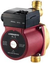 Pressurizador de Água Pl9 9 Mca 220v Lorenzetti 7541014