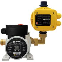 Pressurizador De Água Quente E Fria Com Pressostato 350W Druck DBP35 110V Pressurizador De Água Quente E Fria Com Pressostato 350W Druck DBP35 110V