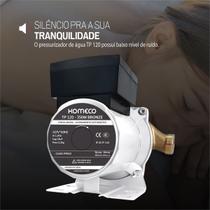 Pressurizador De Água TP120 350w Para Torneiras E Chuveiro
