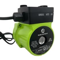 Pressurizador eurobombas epa 25-12-260 260w monofasico 220v