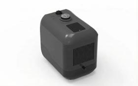 Pressurizador inteligente residencial eurobombas europress compact 52-5 1/2cv bivolt 110/220v