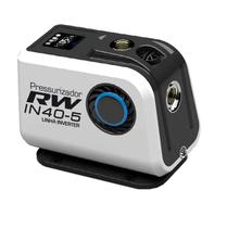 Pressurizador Inverter IN40-5 Caixa Dágua até 8 Chuveiros Pressurizador Inverter IN40-5 Caixa Dágua até 8 Chuveiros