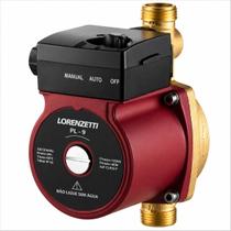 Pressurizador lorenzetti maxi turbo pl 9 220v