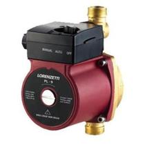 Pressurizador Lorenzetti Pl-9-220V Aquecedor Gás/Hidráulic