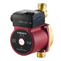 Pressurizador modelo PL09 127 Volts 09 MCA LORENZETTI Pressurizador modelo PL09 127 Volts 09 MCA LORENZETTI