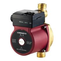 Pressurizador modelo PL09 127 Volts 09 MCA LORENZETTI Pressurizador modelo PL09 127 Volts 09 MCA LORENZETTI