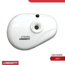 Pressurizador Para Chuveiro Lorenzetti Maxi Turbo 127v