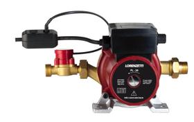 Pressurizador Pl 20 p/ Caixa D'agua Lorenzetti - 127v