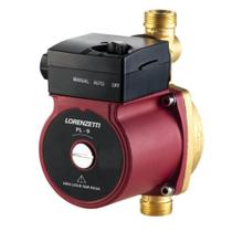 Pressurizador PL9 110 Volts - 7541013 - LORENZETTI