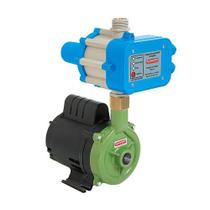 Pressurizador Schneider SP-12 C 1/2cv 220V 4.300 LITROS HORA Pressurizador Schneider SP-12 C 1/2cv 220V 4.300 LITROS HORA