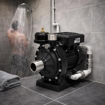 Pressurizador Smart 300 Texius 1/2 Cv Ideal Para Pós Boiler
