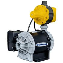 Pressurizador Syllent 0,5cv Ip65 Automático Com Fluxostato Para Até 3 Pontos Simultâneos
