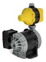 Pressurizador Syllent 1/2CV silencioso agua quente e fria 127V Pressurizador Syllent 1/2CV silencioso agua quente e fria 127V