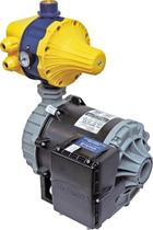 Pressurizador Syllent 1 2CV silencioso agua quente e fria 220V com pressostato eletronico