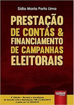 Prestação de Contas e Financiamento de Campanhas Eleitorais - Juruá