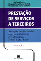 Prestacao De Servicos a Terceiros - 10Ed/19 - FREITAS BASTOS