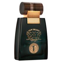 Prestige Gold New Brand - Perfume Masculino Eau de Toilette Prestige Gold New Brand - Perfume Masculino Eau de Toilette