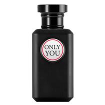 Prestige Only You Black for Men New Brand - Perfume Masculino Eau de Toilette