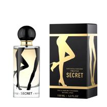 Prestige Secret New Brand Eau de Parfum - Perfume Feminino 100ml Prestige Secret New Brand Eau de Parfum - Perfume Feminino 100ml