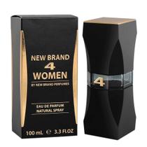 Prestigie 4 Women New Brand Perfume Feminino - Eau de Parfum Prestigie 4 Women New Brand Perfume Feminino - Eau de Parfum