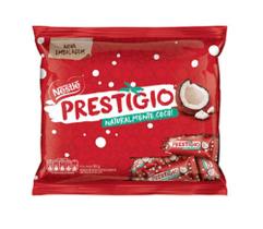 Prestígio Mini contendo 20 unidades de 18g cada - Nestle
