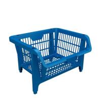 Presto Cesto Expositor Empilhável