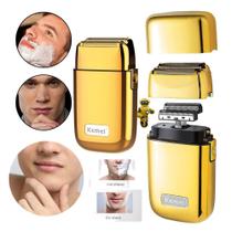 Prestobarba eletrico barbeador shaver finalizador profissional serie ouro TX1 Prestobarba eletrico barbeador shaver finalizador profissional serie ouro TX1