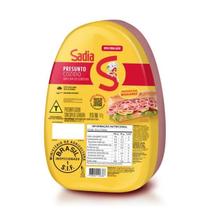 Presunto Cozido sem Capa de Gordura Sadia 3,4kg Caixa cx 2