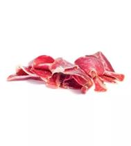 Presunto Espanhol Pata Negra (36 Meses) Fatiado 100g.