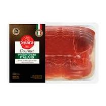 PRESUNTO ITALIANO 999057 SEARA caixa