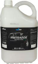 Preteador Automotivo Para Painel e Pneus Sem Silicone 5L
