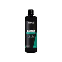 Preteador Para Pneus e Borrachas Darker Vintex 500ML Pretinho Para Pneus e Borrachas