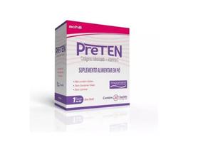 Preten 30 Sachês Com 11g Cada - Myralis