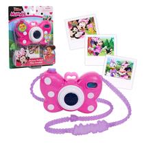 Pretend Play Camera Just Play Disney Junior Minnie Mouse