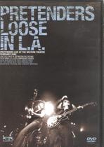 Pretenders Loose In L.a. dvd original lacrado - musica