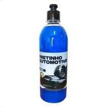 Pretinho Automitvo para Pneus e Borrachas WRS 500mL Pretinho Automitvo para Pneus e Borrachas WRS 500mL