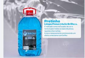Pretinho automotivo Pretinho automotivo