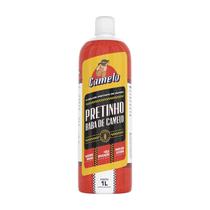 Pretinho Baba De Camelo Original 1L - Camelo Pretinho Baba De Camelo Original 1L - Camelo